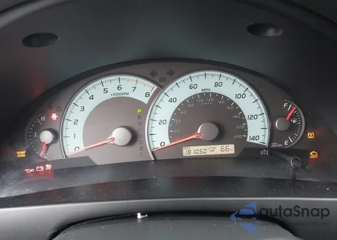 2007 Toyota Camry Se из США, поврежденный, VIN 4T1BE46K97U087115